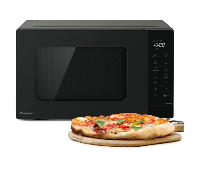 Microondas NNK36NBMEPG Negro