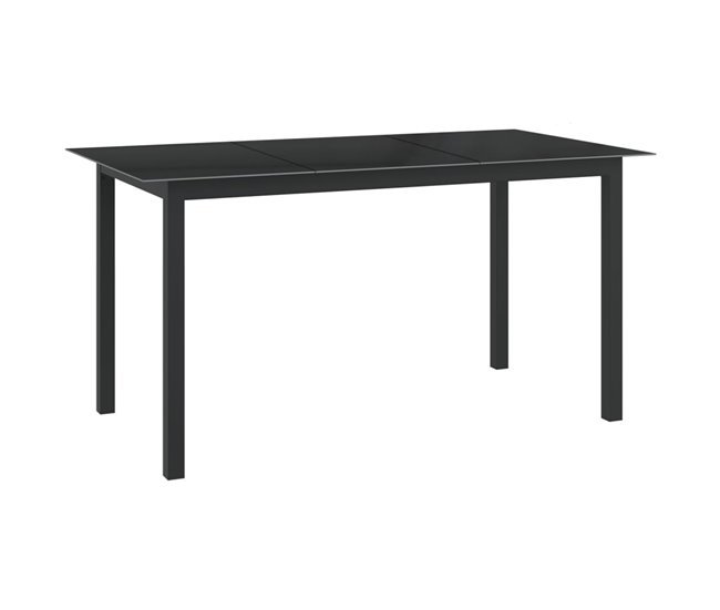 Conjuntos de jardin Negro