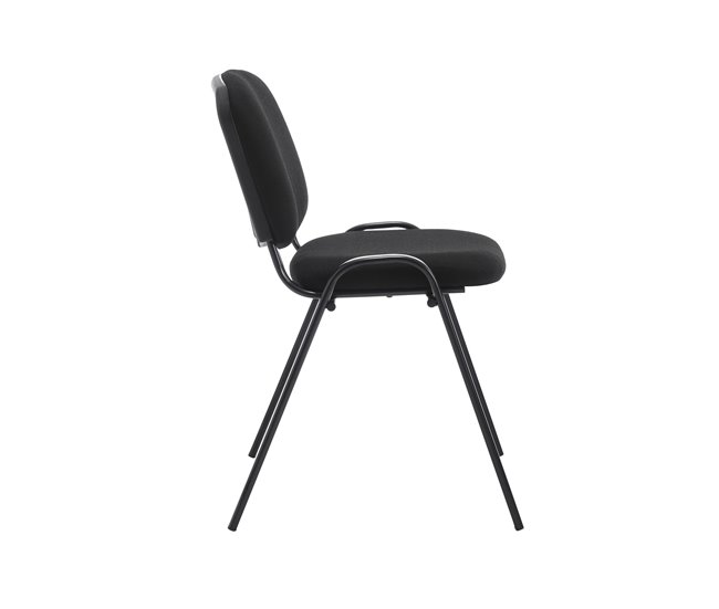 Silla de Oficina DIANA. color negra Negro