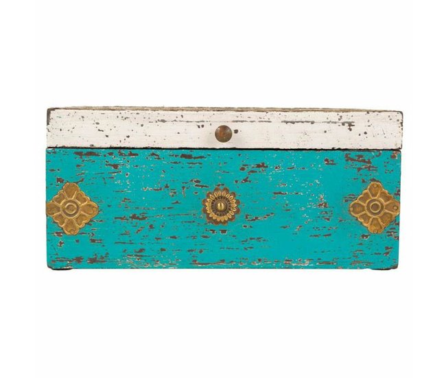 Caja-Joyero Multicolor