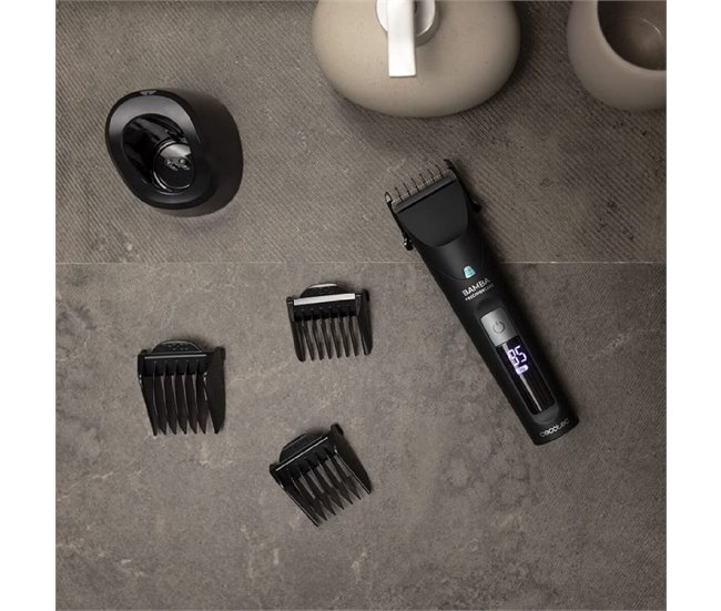 Cortapelos PrecisionCare Wet&Dry Negro