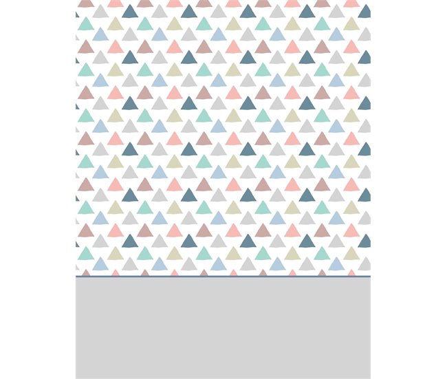 Juego de Sábanas 3 Piezas Pirámide 