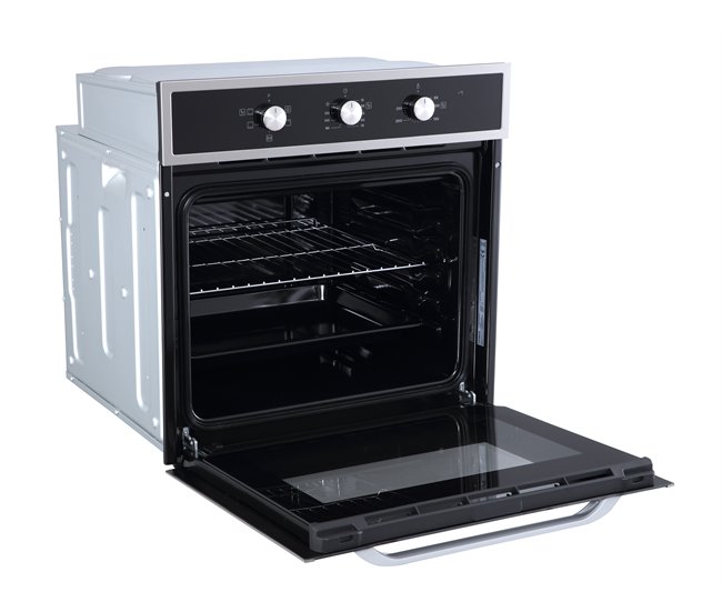 Horno convencional CORBERÓ CCHM603X. A. 70L. Negro