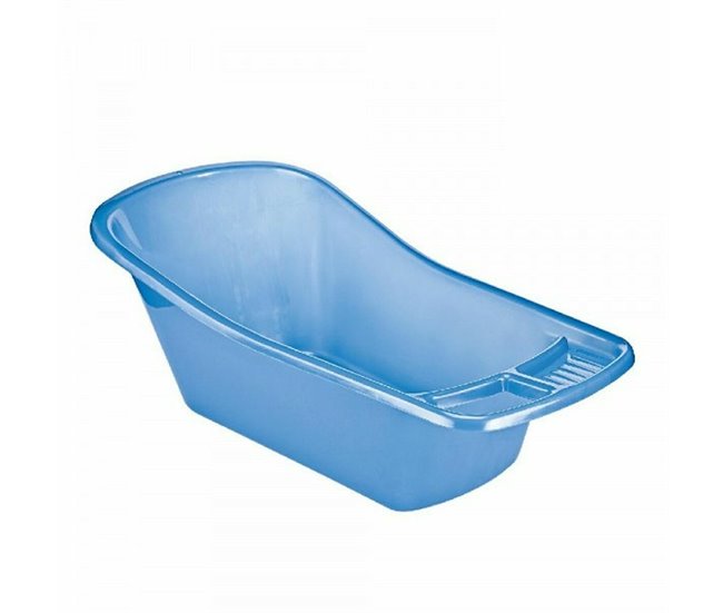 Bañera Blanco