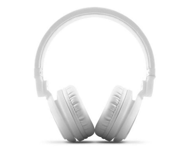 Auriculares con Micrófono 426737 Blanco