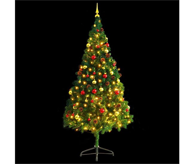 Árbol Navidad - Árbol navideño Verde