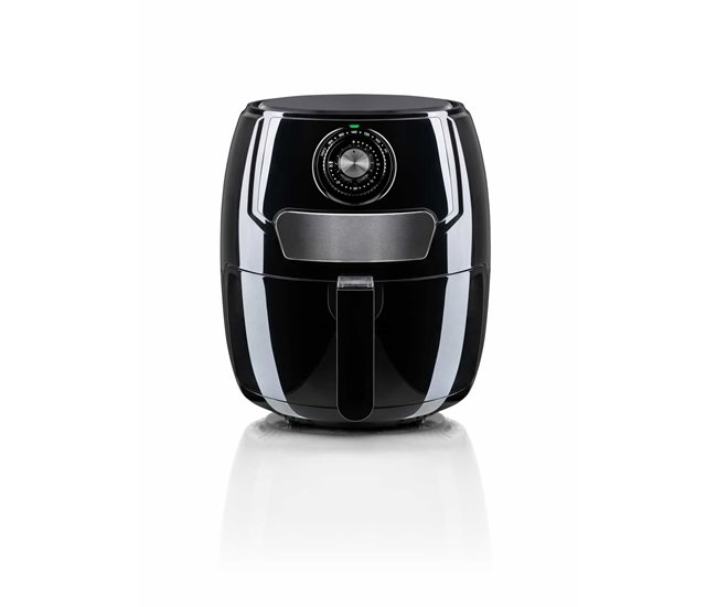 Freidora sin aceite HAEGER AIR FEAST 3.7L Negro