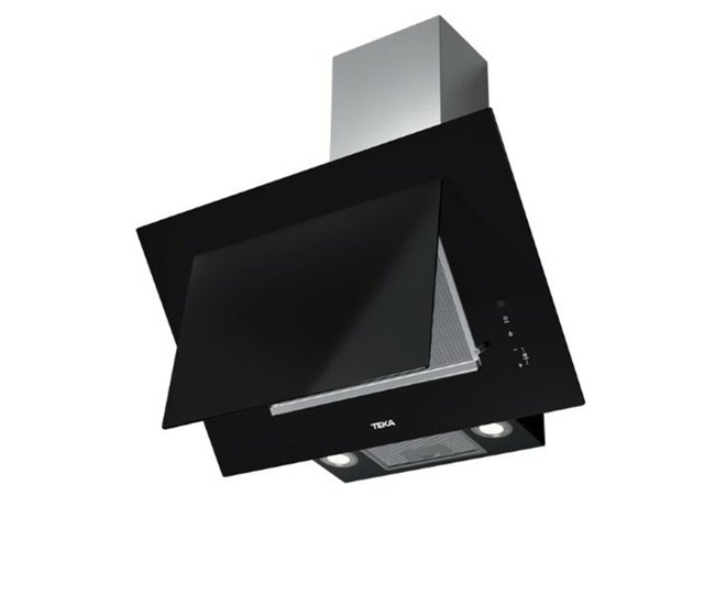 Campana Convencional DVT 78660 TBS Negro