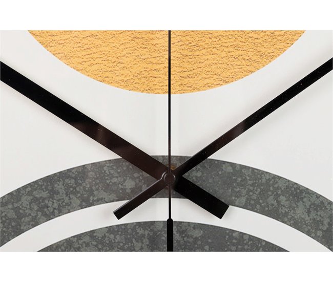 Reloj Metal Adda Home Multicolor