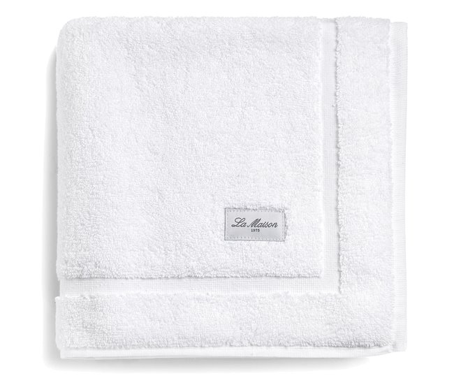Alfombra De Baño 50X70 70x50 Blanco
