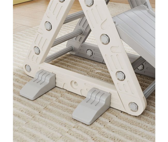 Escalada para Niños HDPE, PP AIYAPLAY Gris