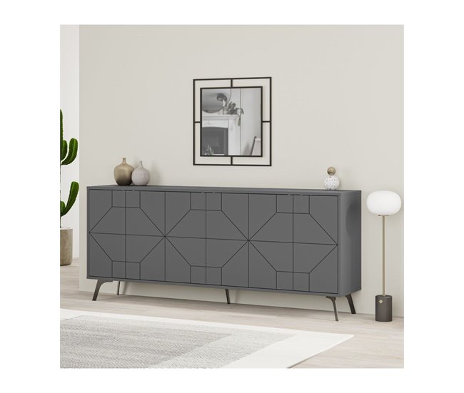 Buffet DUNE Gris