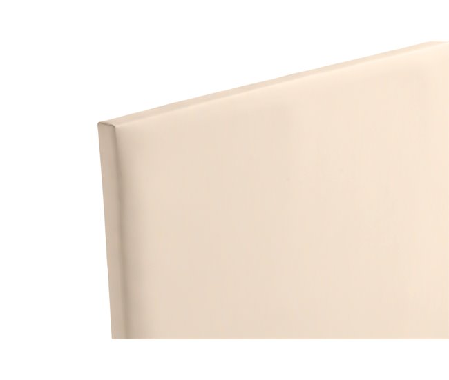 CABECERO TAPIZADO NEUS POLIPIEL  - Moonia 115 Beige
