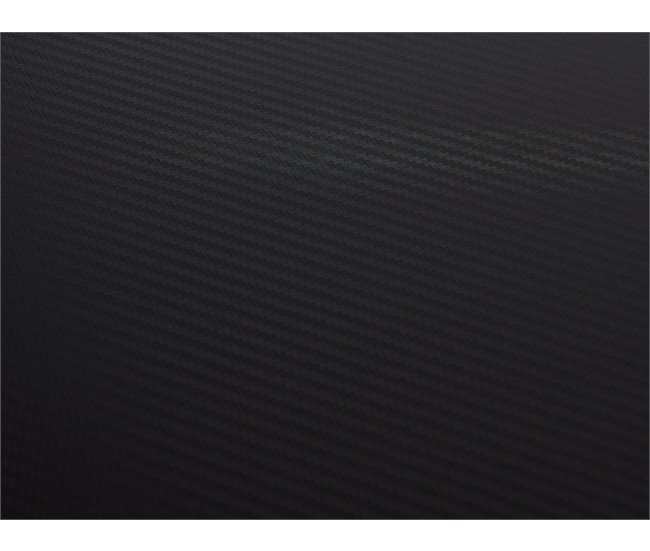 Beliani Escritorio gamer DEXTER 120x60 Negro