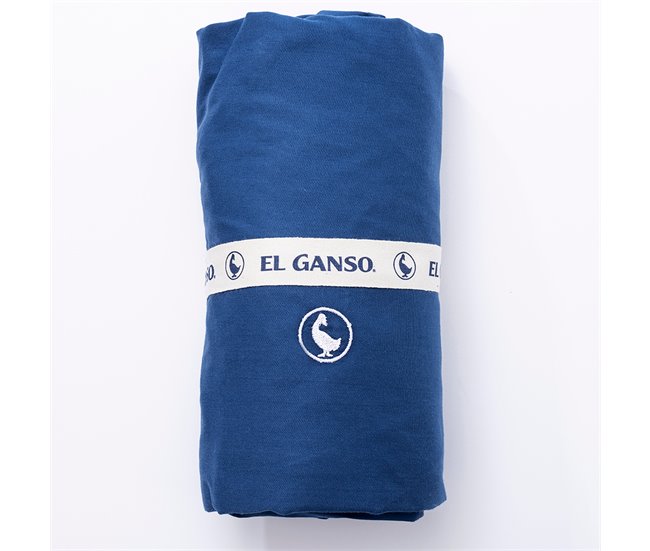 Sábana bajera 100%Algodón 180TC El Ganso 