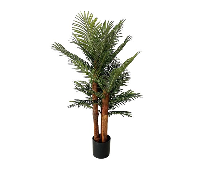 Acomoda Textil – Planta Artificial con Macetero (Palmera Phoenix) Verde