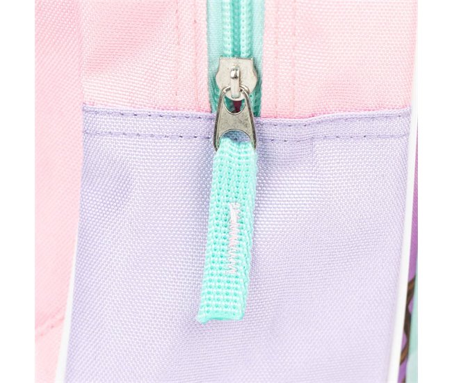 MOCHILA INFANTIL 3D APLICACIONES GABBY'S DOLLHOUSE Multicolor