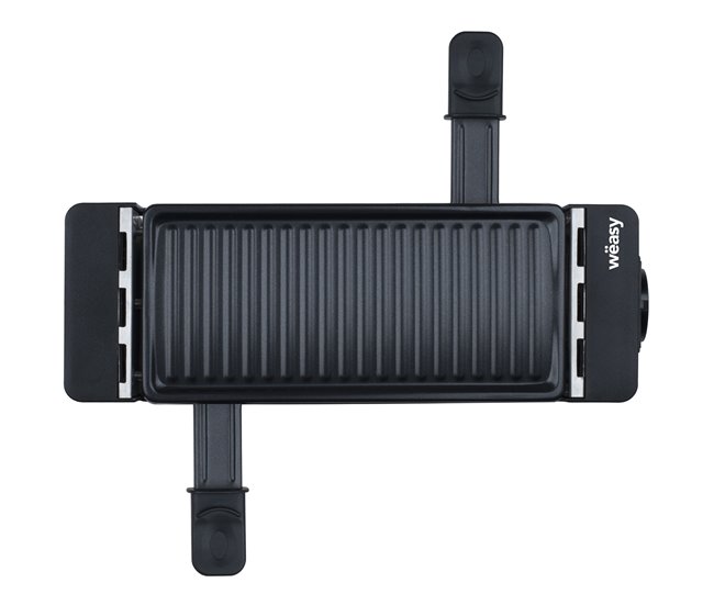 Grill 2 En 1 Tik12 Wëasy Negro