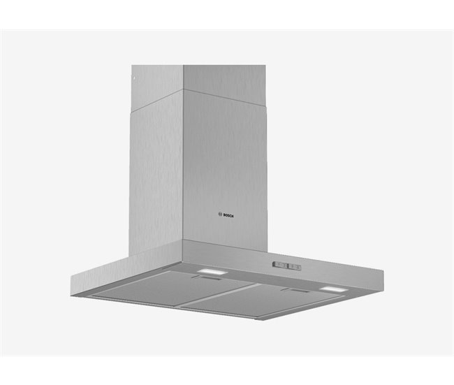 Campana decorativa paret T invertida BOSCH DWB66BC50 Inox