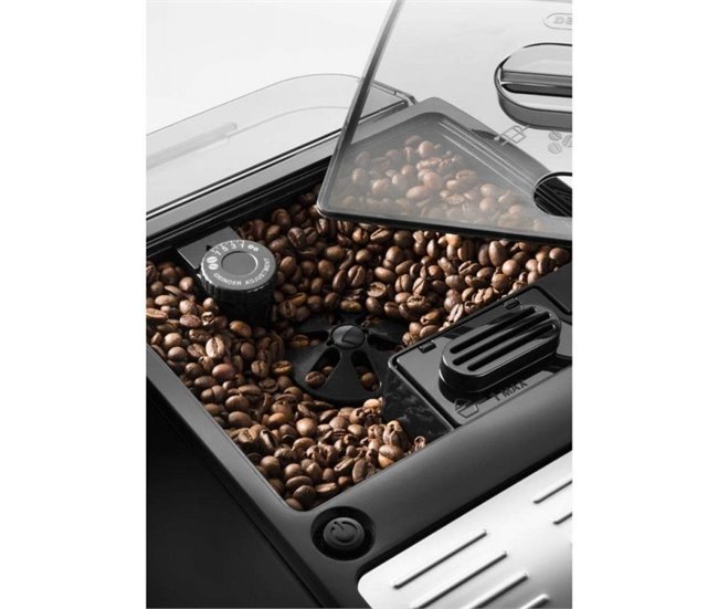 Cafetera Superautomática Cappuccino ETAM 29.660.SB Plateado