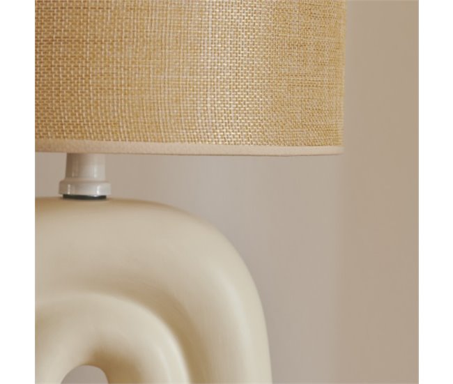 Lámpara de mesa Haze  Moderno Multicolor