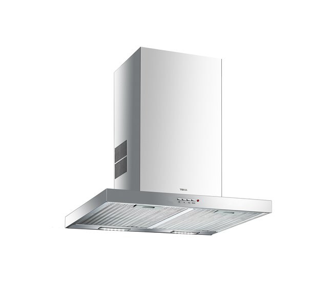 Campana decorativa T invertida TEKA DSJ Inox