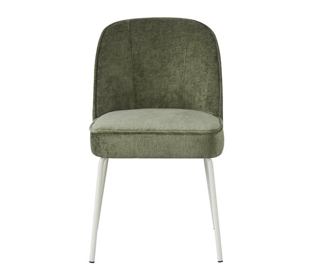 Pack de 2 sillas LAUREN  Verde