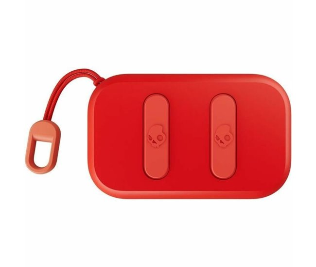 Auriculares Inalámbricos con Estuche de Carga DIME S2DMW-P752 Rojo