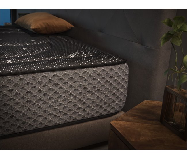 Colchon Viscoelastico Cashmere Night Firmeza Media-Alta 