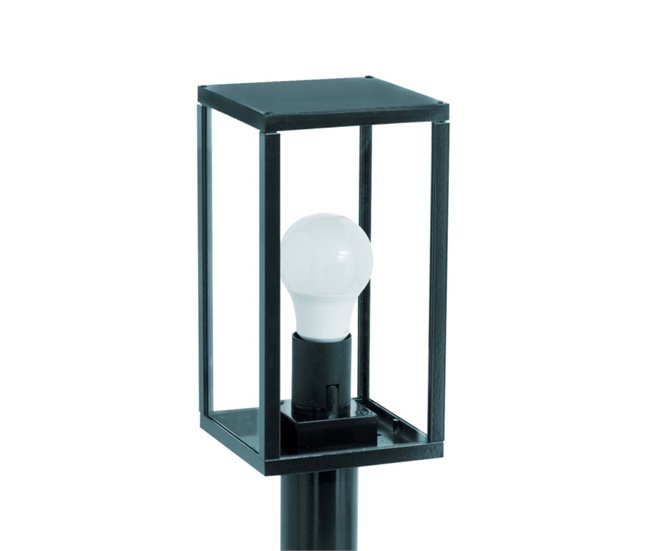 Baliza Ip44 Pristol E27 15W Transparente