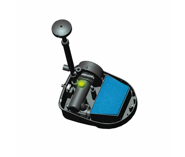 Fuente de Jardín Multicolor