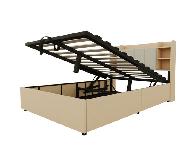 Canapés abatibles Natural