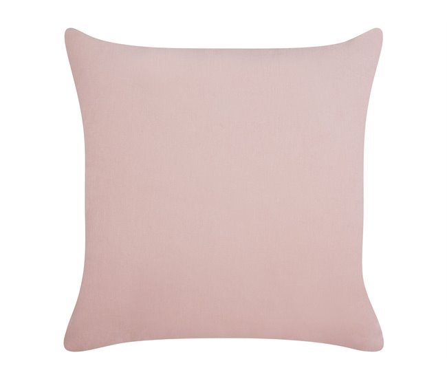 Beliani Cojín decorativo TAMNINE Beige