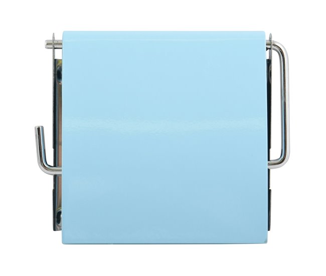 Porta Papel Higiénico Msv Azul