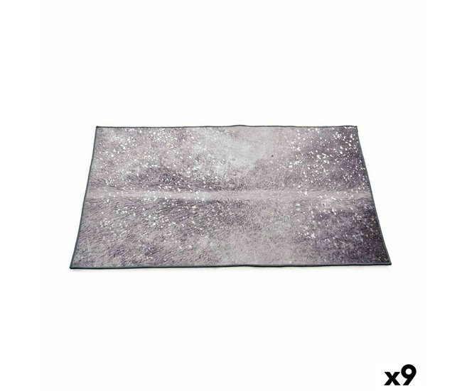 Alfombra Gris