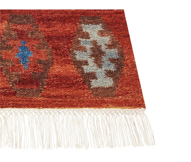 Beliani De corredor VOSKEHAT 80x300 Multicolor