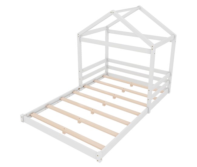 Camas infantiles Blanco