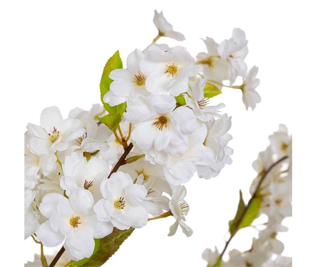 Árbol cerezo decoración Blanco