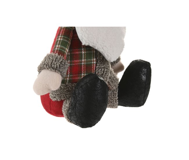 Adorno Navideño Rojo