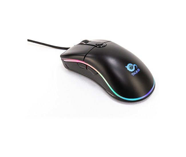 Ratón Gaming SKYRAY Negro