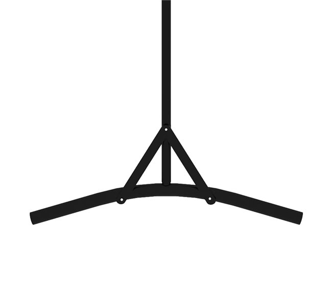 Biombo - Separador Divisor Negro