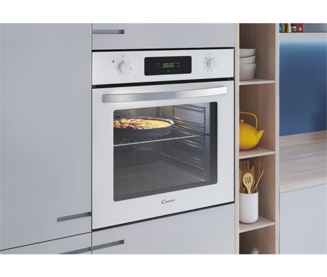 Horno multifunción CANDY FIDC B625 L Blanco