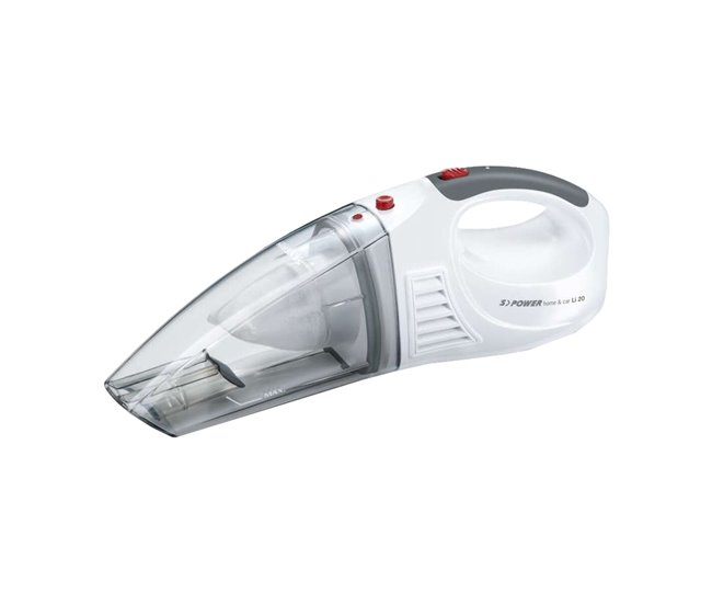Aspiradora de Mano HV 7144 Blanco
