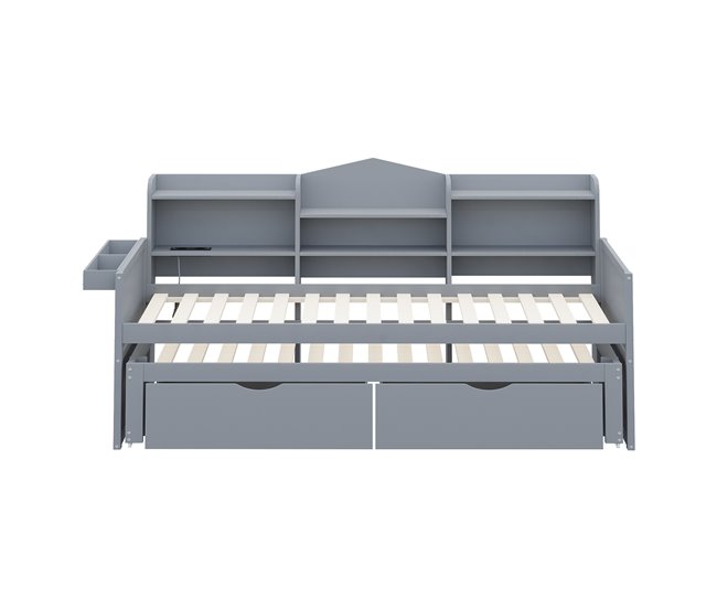 Camas nido 110x192 Blanco