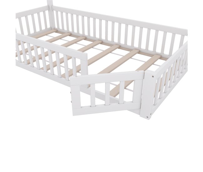 Camas infantiles Blanco