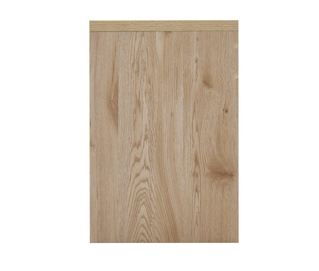 Escritorio WISLI roble 2 huecos Madera