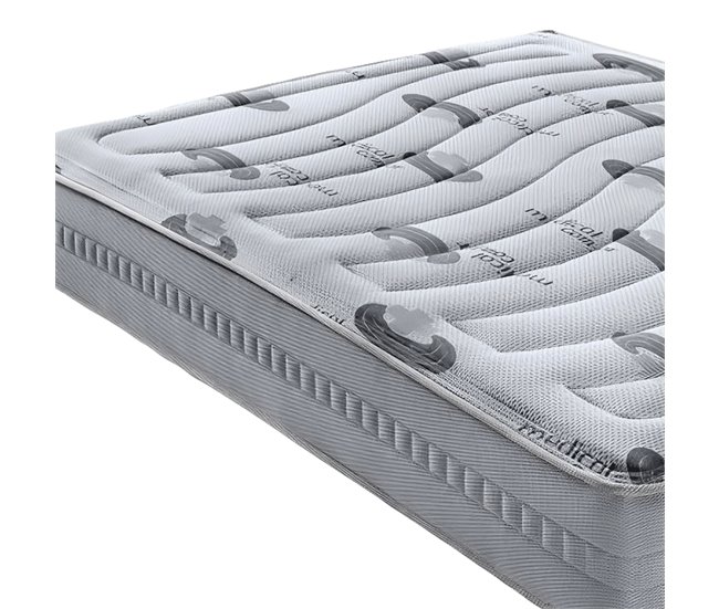 Colchón Viscoelástico Alta Densidad Firmeza Media Medical 