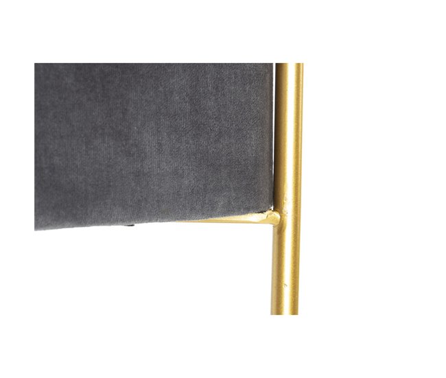 Banqueta Dorado