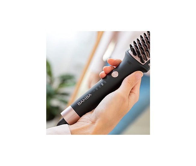 Cepillo alisador InstantCare 1200 Look Brush Cecotec Gris
