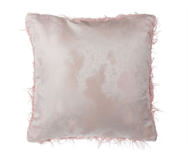 Beliani Cojín decorativo DAISY 45x45 Beige